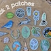 see more listings in the patches section