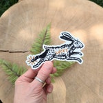 Rabbit Stickers