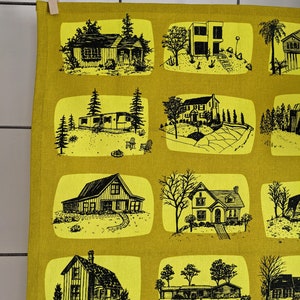 house tea towel house kitchen towel house dish towel house dish cloth house gift house towel architecture gift architecture image 7