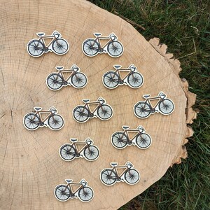 bike patch bicycle patch iron on bike patch iron on bicycle patch bike gift bicycle gift vintage bike patch image 3