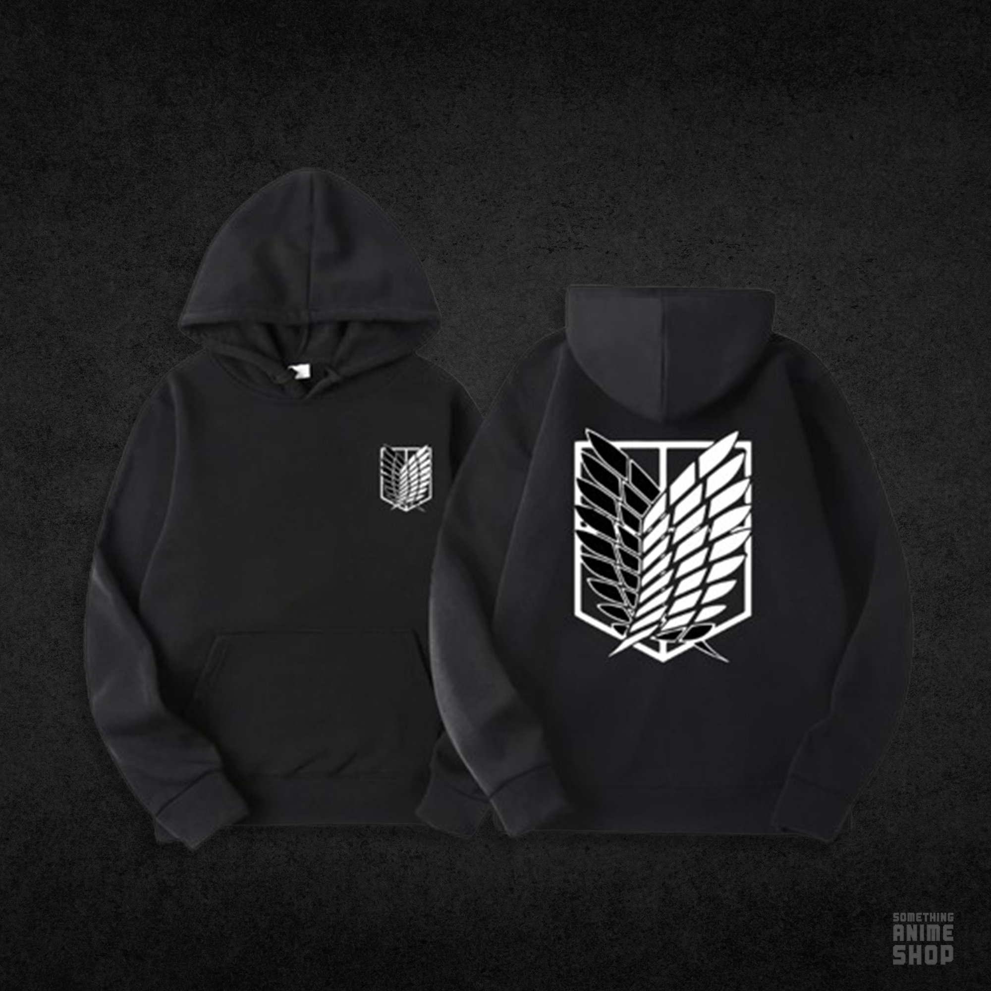 Hoodie aot best sale
