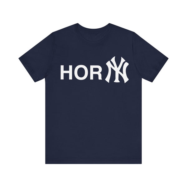 HOR NY T shirt New York T Shirt