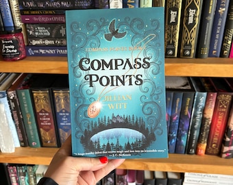 Signed Paperback Compass Points
