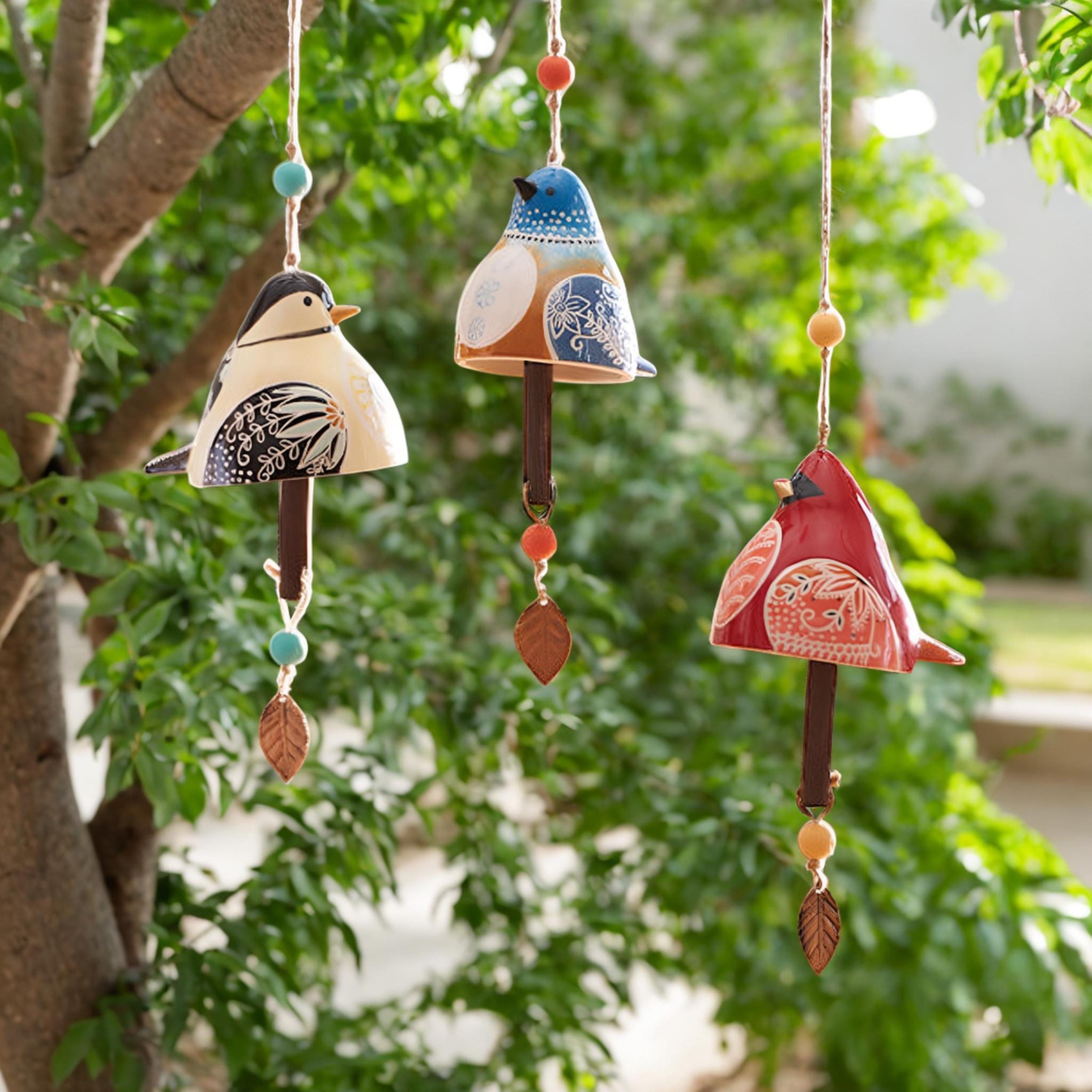 Whimsical Wind Chime - Etsy