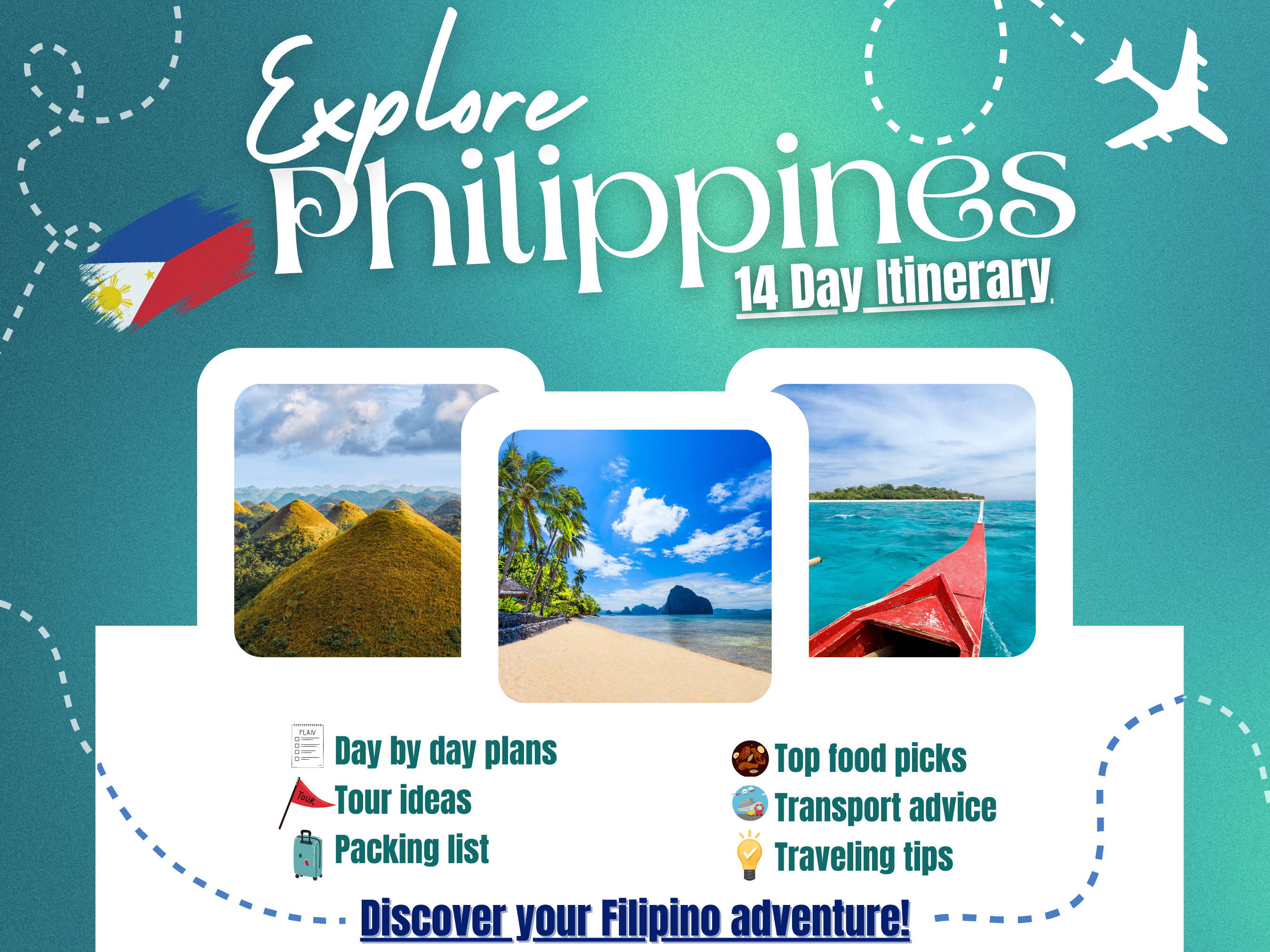 Filipino Backpack Singapore