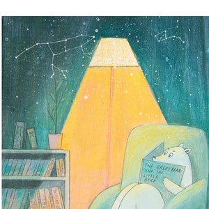 Searching for Sturdust - Art Print