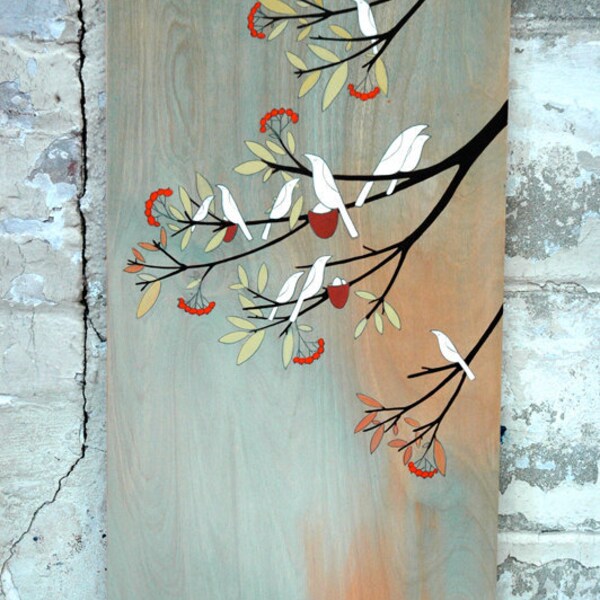 We Are Here - Original Painting