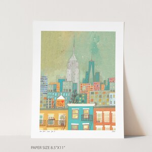 New York Loves You III Art Print image 2