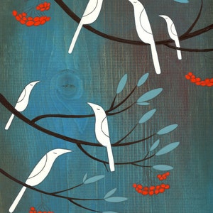 We Are Here #2 - Art Print