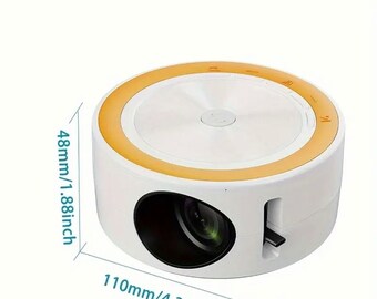 Mini-telefoon-tv-projector