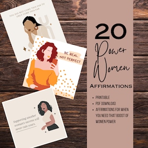 EmpowerHer Affirmationskarten: Entfessle deine innere Bienenkönigin und regiere selbstbewusst deine Welt!