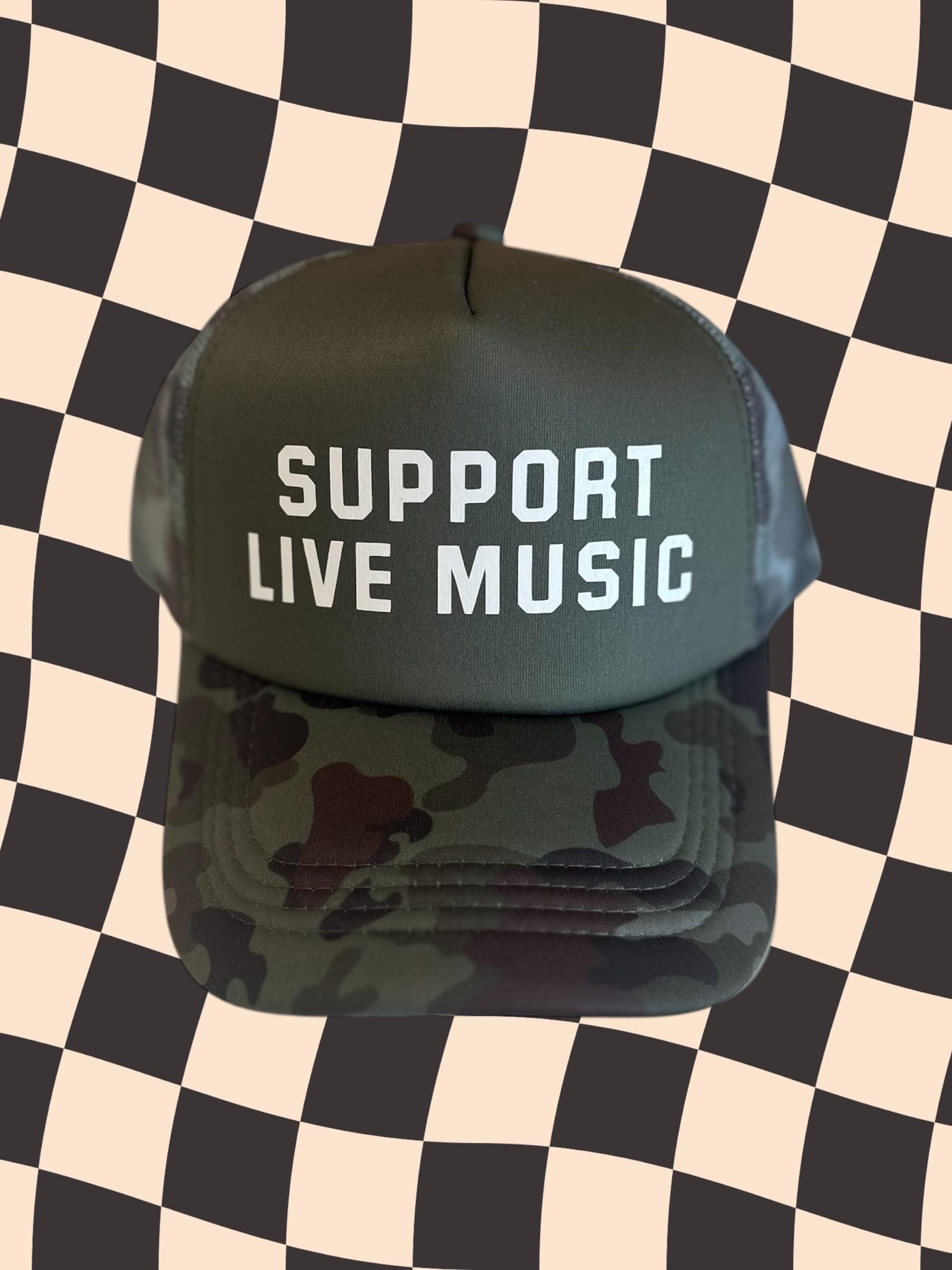 新品 -ヒステリックグラマー　キャップ-GUITAR GIRL-be Country music caps - Etsy 日本