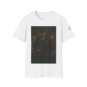 Mafia Unisex Softstyle T-Shirt