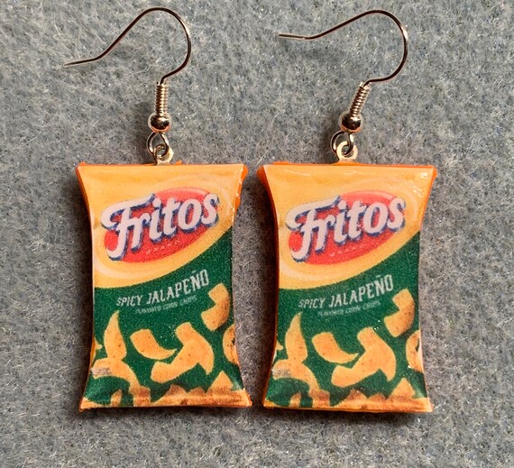 NEW DESIGN the ORIGINAL Fritos Corn Chips Spicy Jalapeño Etsy