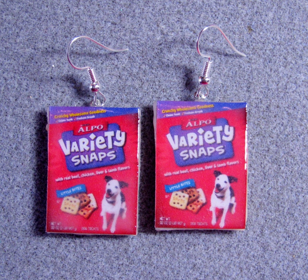 Are Alpo Variety Snaps Good For Dogs