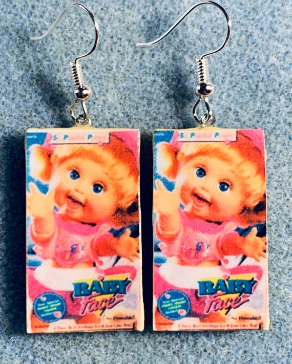 Baby Alive so Playful Penny 1980s Baby Doll Retro Kitsch Dangle