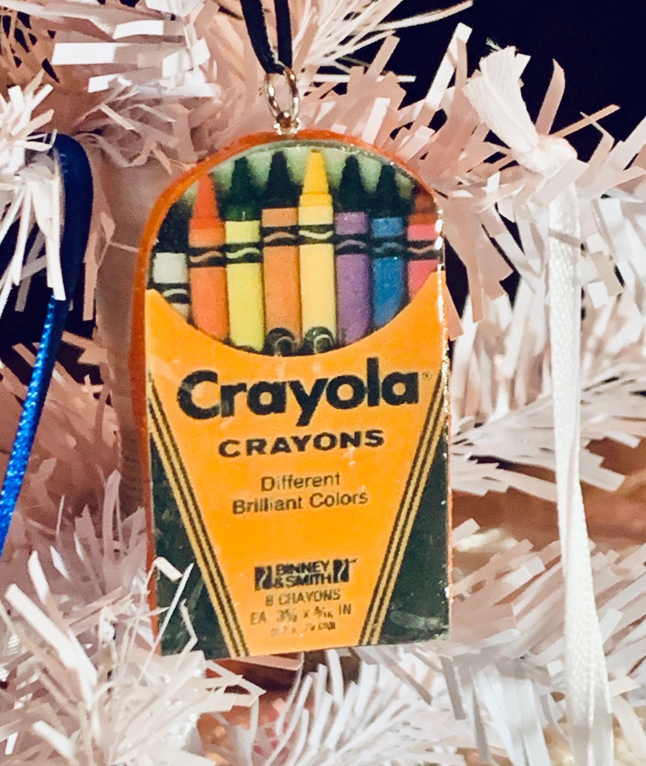 Indigo Crayons - 45 crayons - Crayola Crayons - Bulk Crayons - refill -  classroom - coloring - crayon