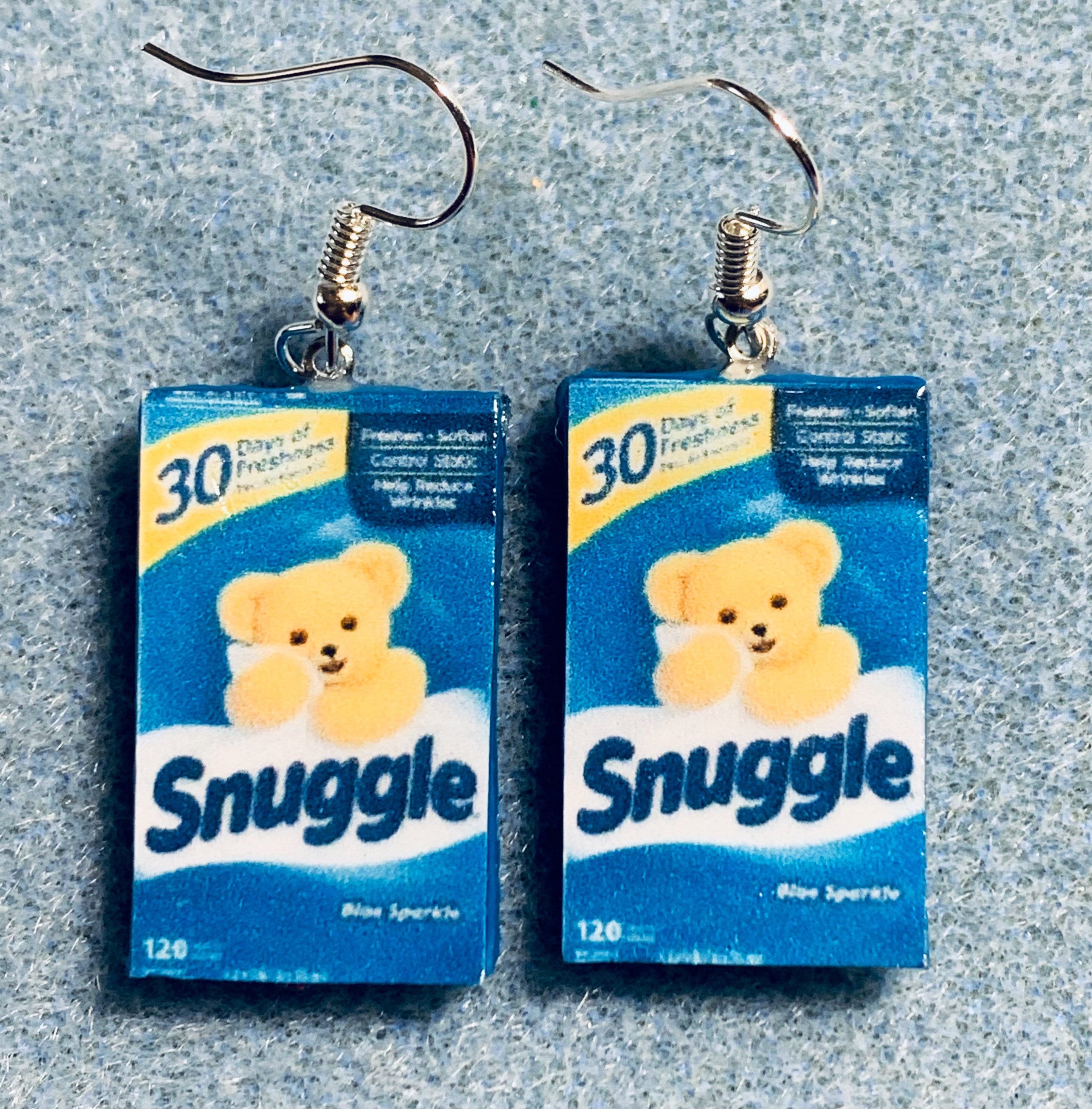 Snuggle detergent sale