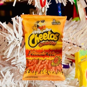 Back in Stock the ORIGINAL Cheetos Puffs Snack Polymer Clay 