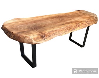 Table basse style scandinave