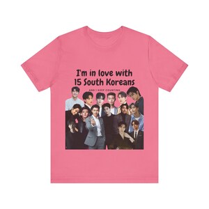 Camisas Kpop Etsy Australia