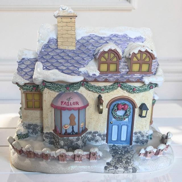 Hawthorne Christmas Village - Etsy