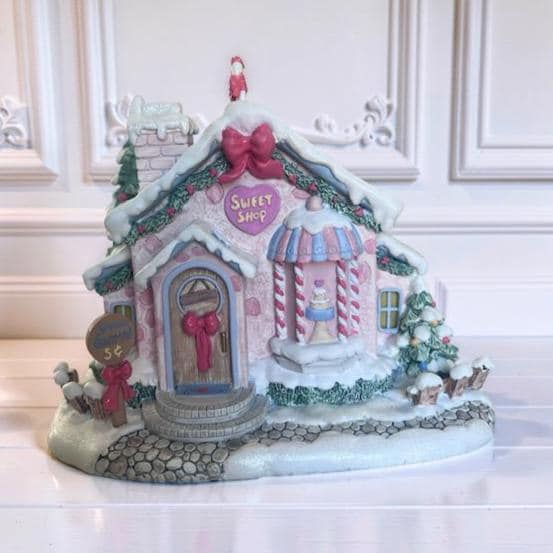 Hawthorne Christmas Village - Etsy