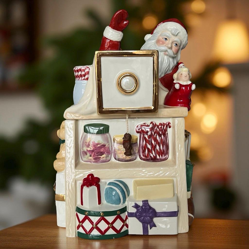 EMPIRE サンタクッキージャー クリスマス EMPIRE クッキージャー