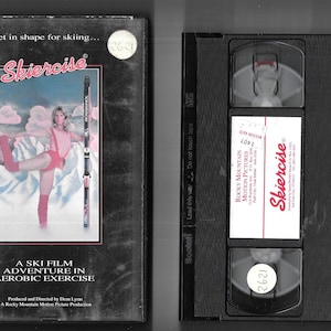 80s Exercise Vhs - Etsy