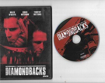 Diamondbacks DD 2000 Digiview Non Rental Plays Great