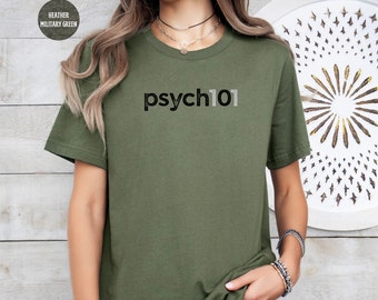 Pysch 101 Unisex T-Shirt