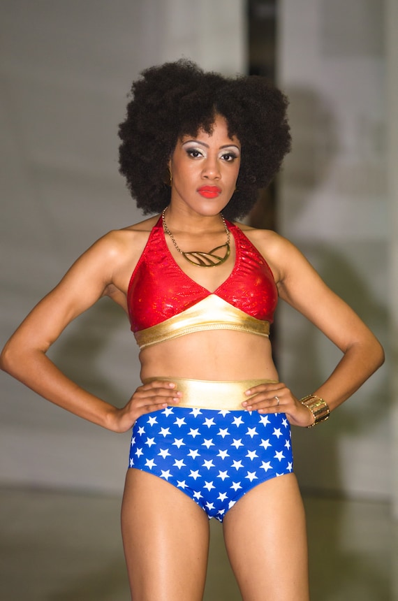 Ladies wonder clearance woman swimming costume