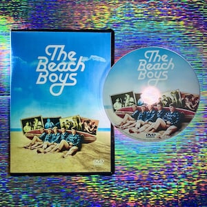 Beach Boys Poster - Etsy
