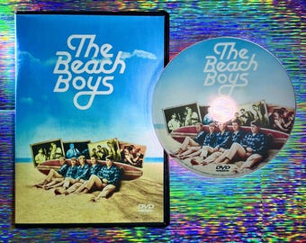 THE BEACH BOYS 2024 Documentary Dvd - Etsy