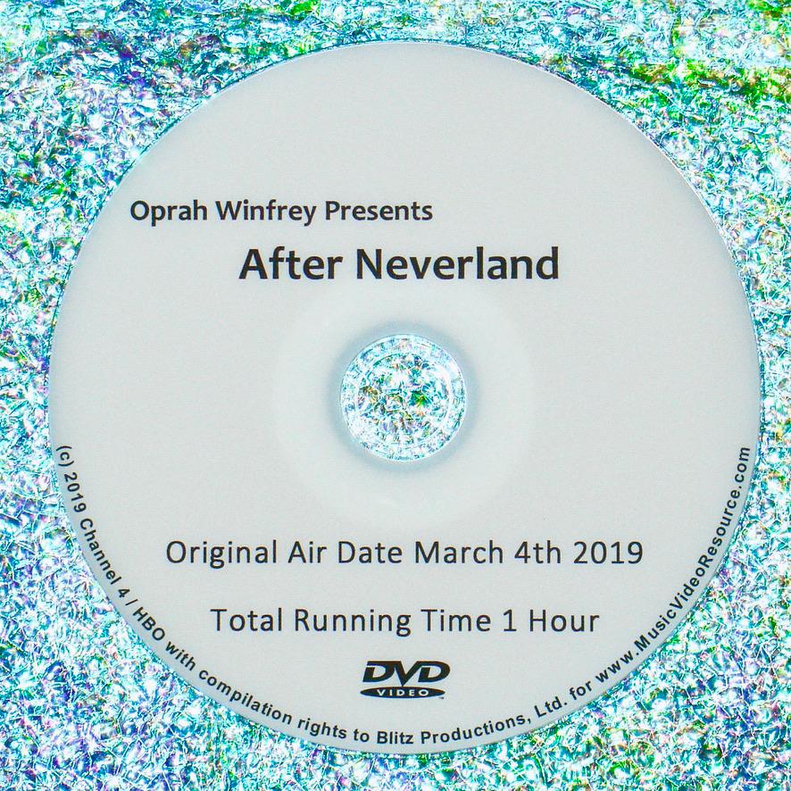 Leaving Neverland Documentary Michael Jackson 3-DVD Set Includes