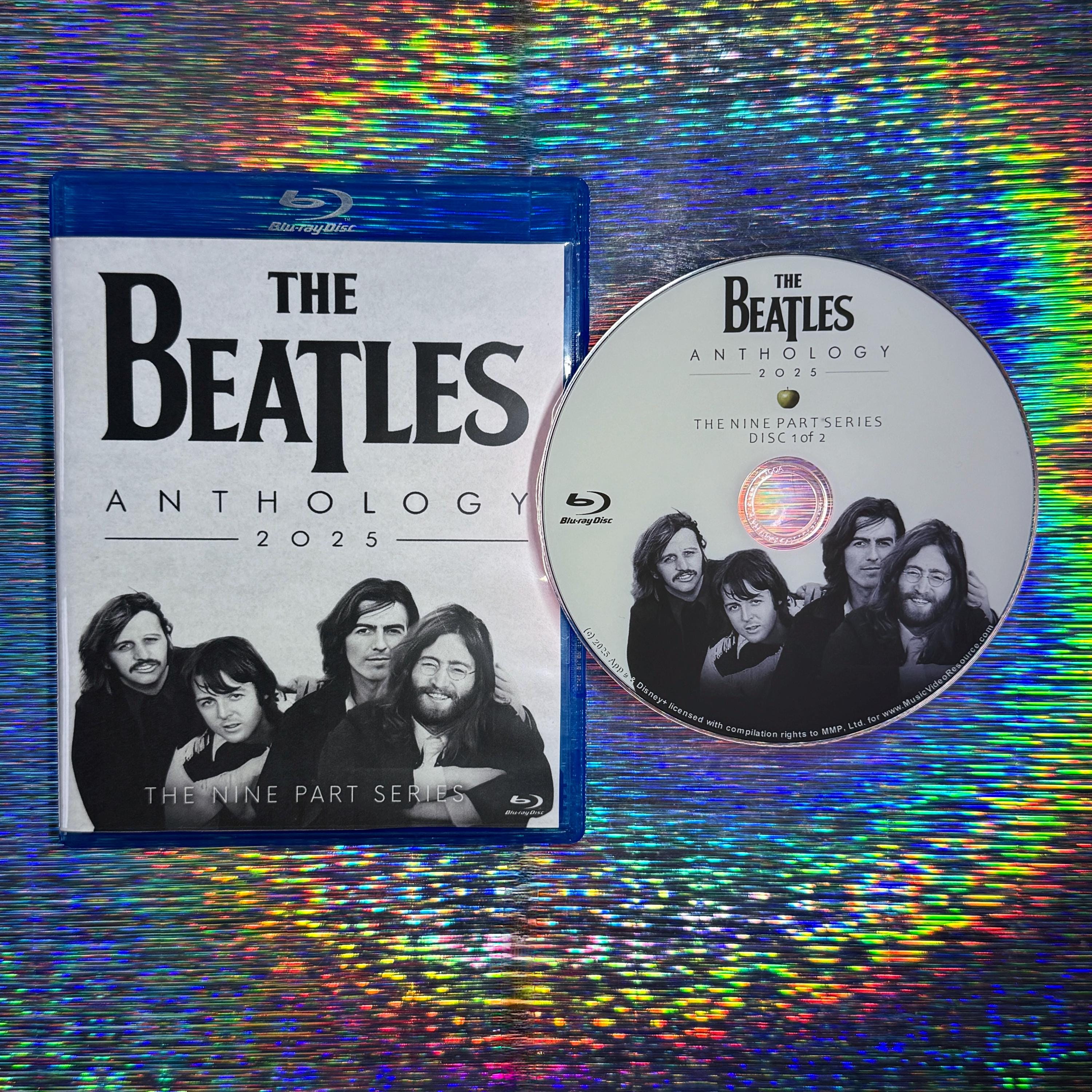 THE BEATLES / ANTHOLOGY I-VII セット (14CD) THE BEATLES / ANTHOLOGY I-VII セット (14CD) 【公式通販】