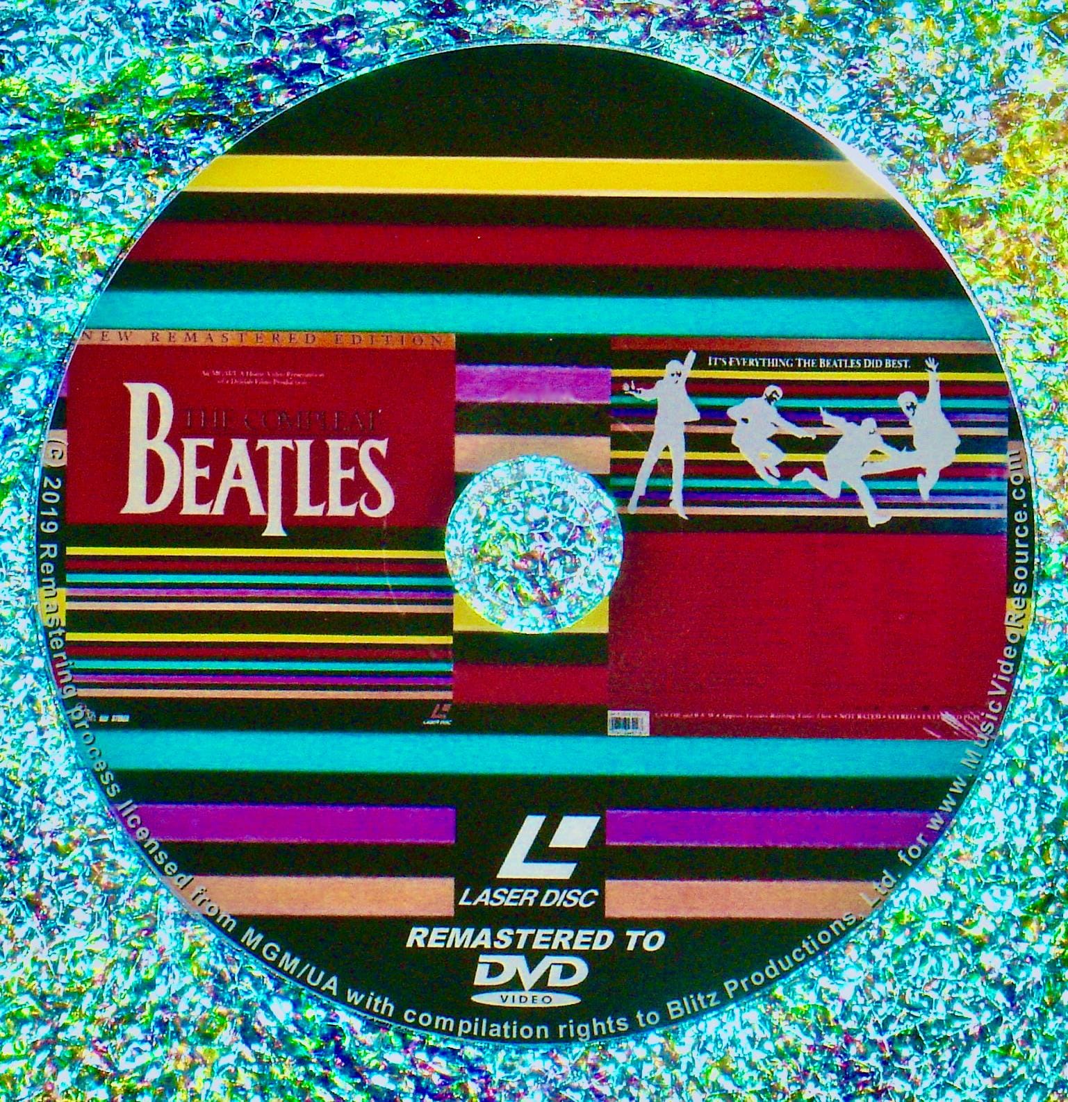 ミュージック THE COMPLEAT BEATLES the compleat beatles products for sale | eBay