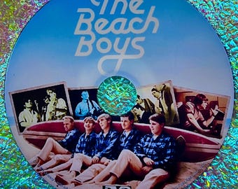 THE BEACH BOYS 2024 Documentary Dvd - Etsy