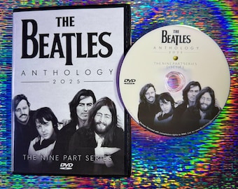 The Beatles Anthology Part 1 CD Set - Quarrymen - Greatest Hits