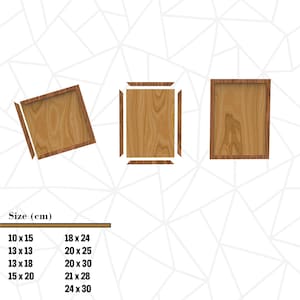 Ramka na zdjęcia, pliki cięte laserowo, model cięty laserowo, stojak na zdjęcia, glowforge svg, ramka na zdjęcia svg, dekoracja ścienna
