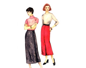 Fearless Skirt Pattern uncut The Classics Material Things MultiSize 2-24 Waist 27-44.5 Long Skirt Modest Fearless Skirt 103