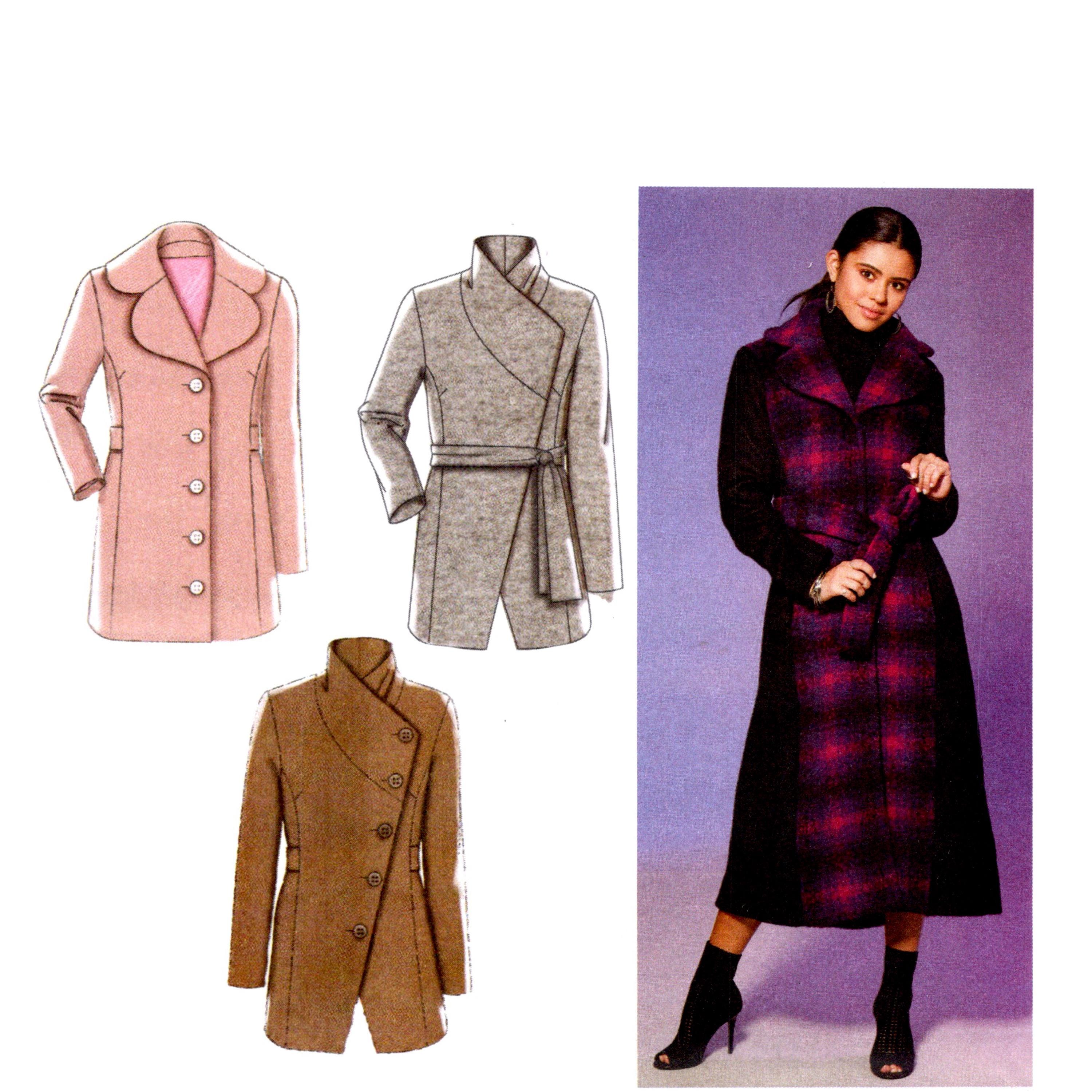 MMM「coat with elongated necklines」44 71oSl5eaEML._AC_UY1000_.jpg