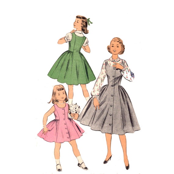 50s kid fashion cheap
