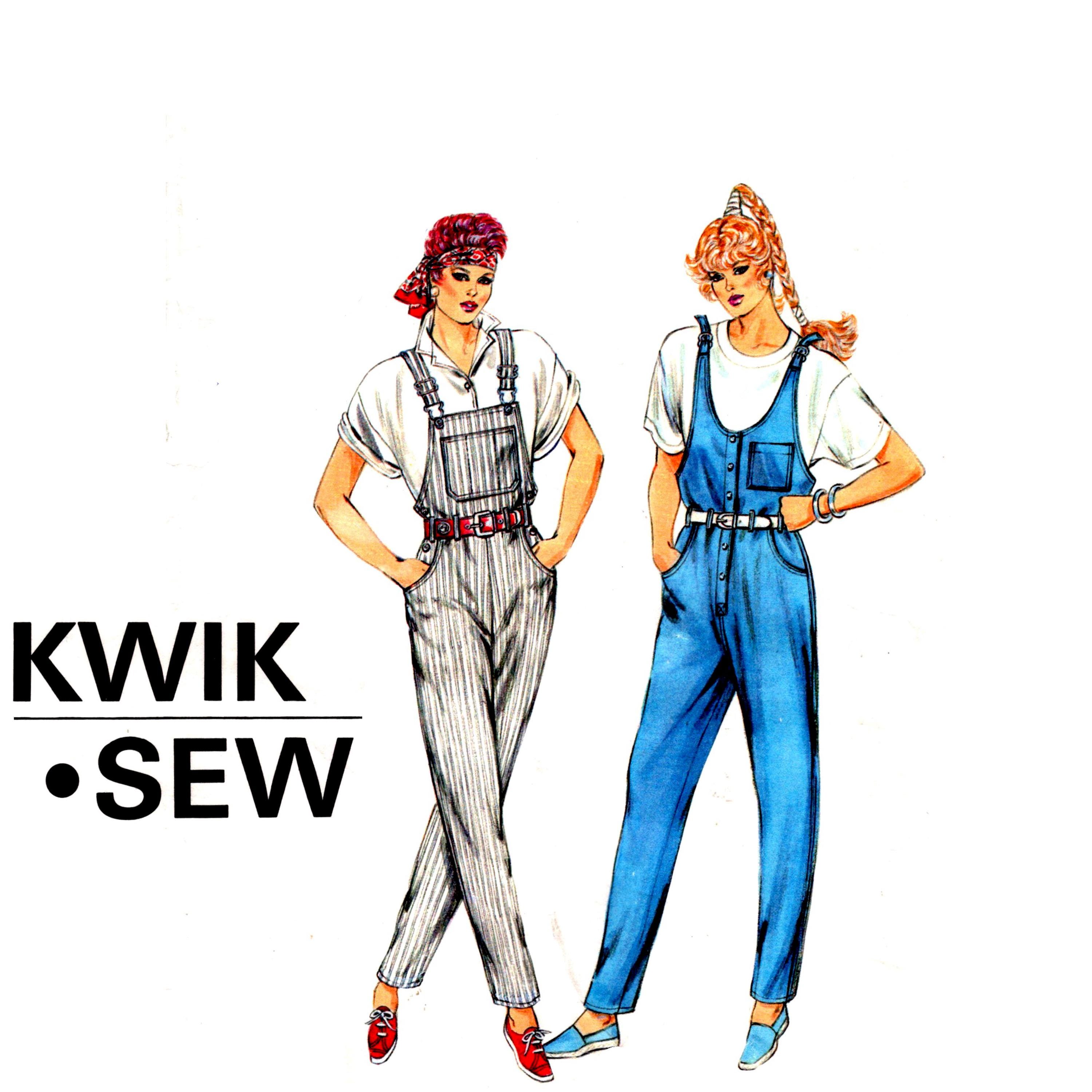 80s Vintage Overalls - Etsy
