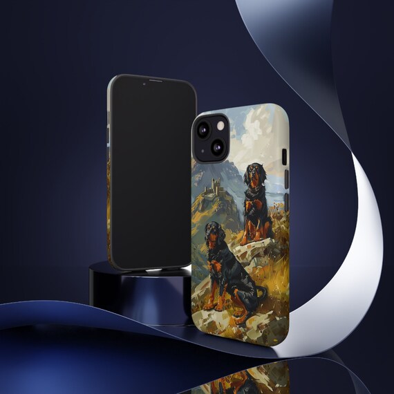 Gordon Setter Phone Case Wallet Gordon Setter Phone Case Wallet