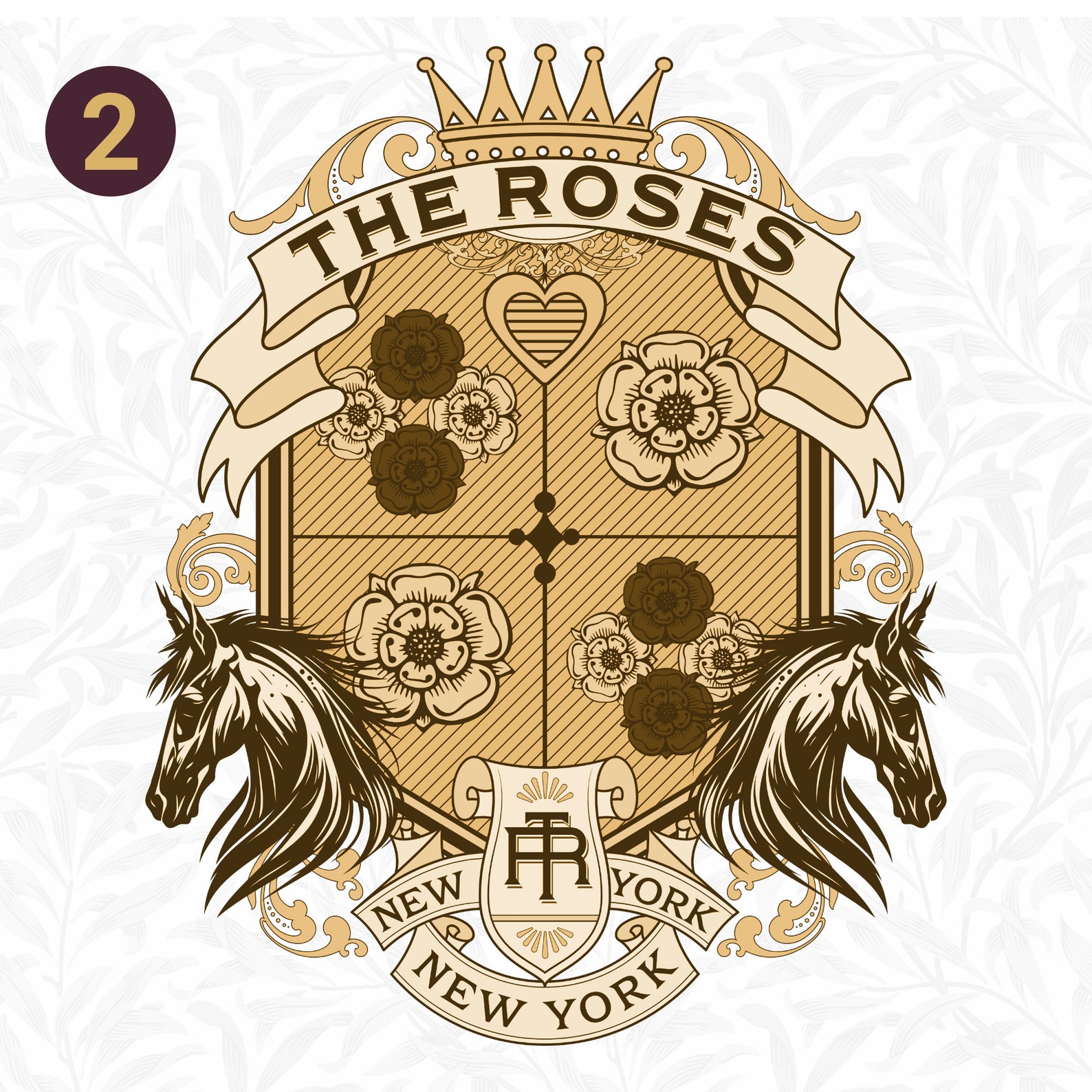 Creating Your Family Crest: Custom Family Crest, Crafting and ...