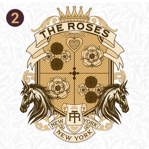 Creating Your Family Crest: Custom Family Crest, Crafting and