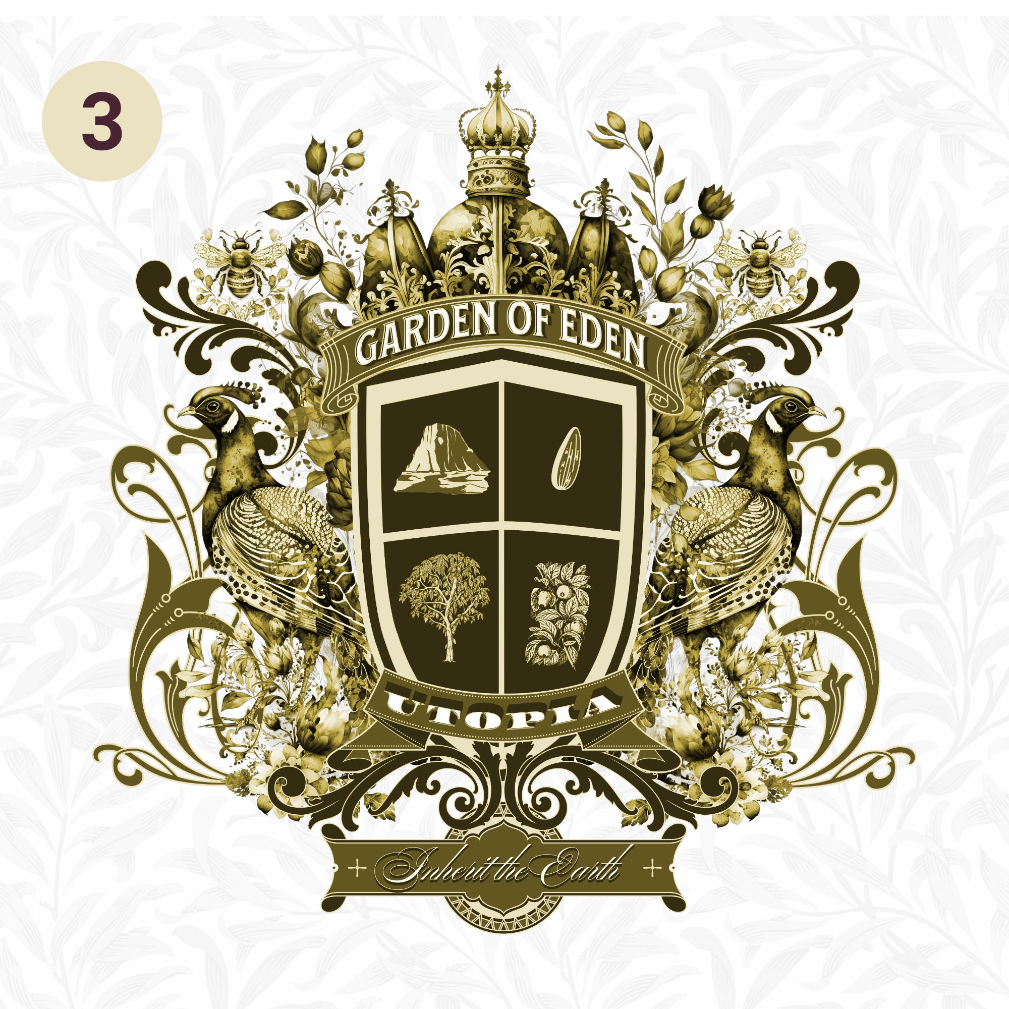 Creating Your Family Crest: Custom Family Crest, Crafting and ...