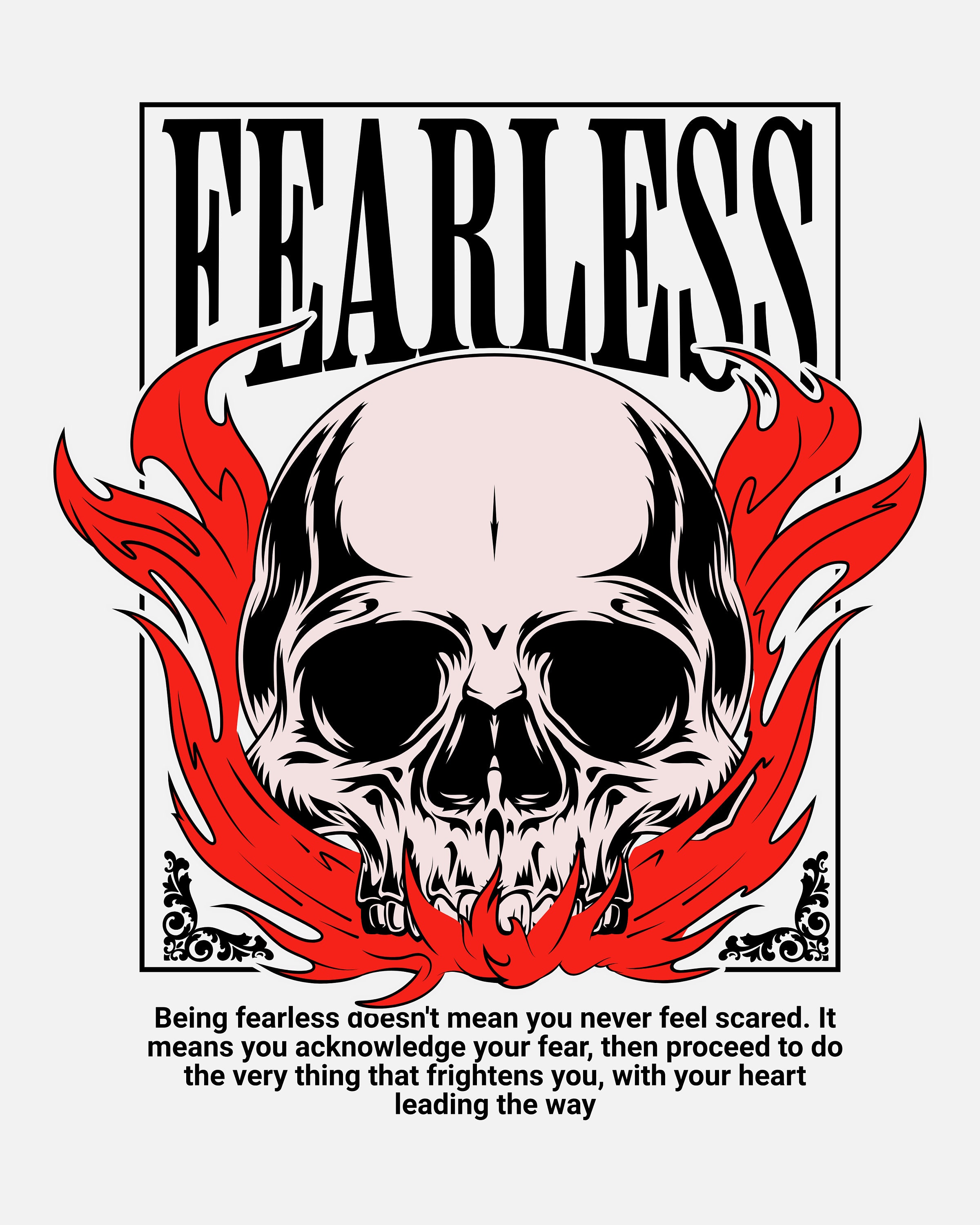 fearless clot