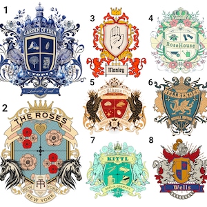 family crest coat of arms | custom logo design | family crest svg, png, jpg, Ai, eps, dxf, pdf
